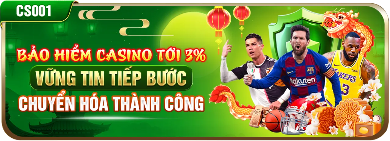 Banner khuyến mãi nhận spin miễn phí